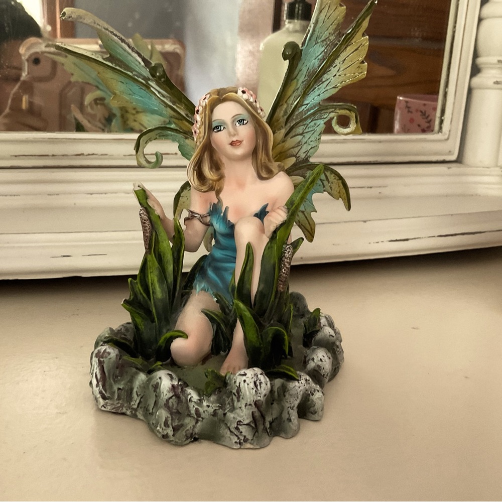 Beautiful Lake Fairy